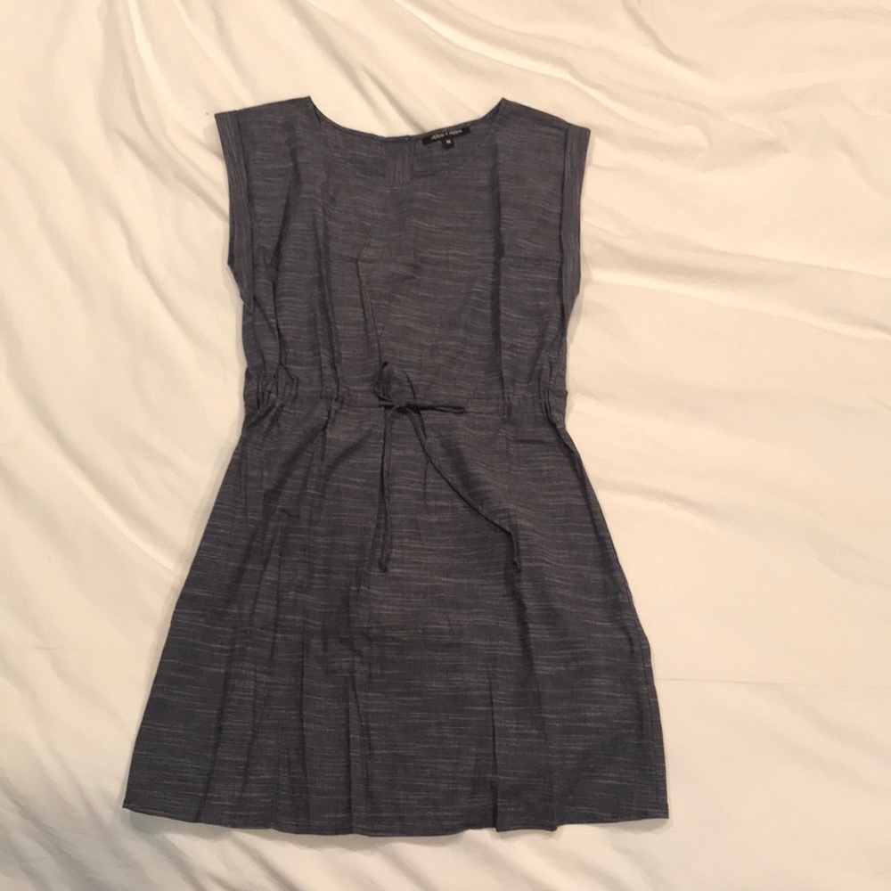 Alex and Alex dress